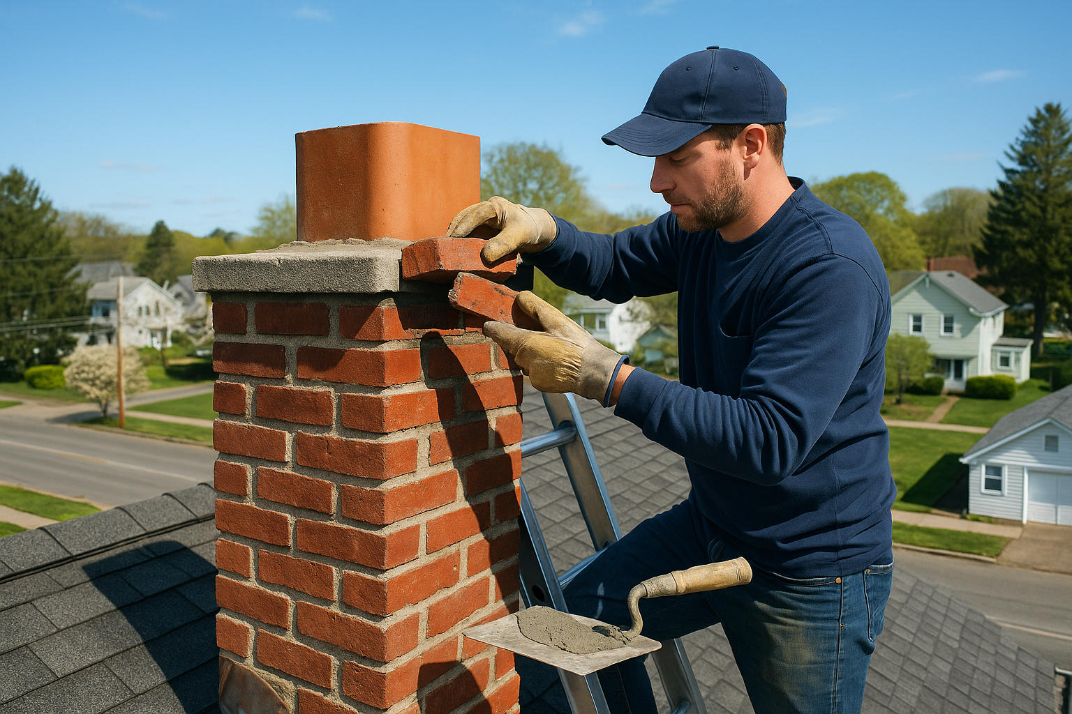 About South Windsor Chimney Sweep Co.